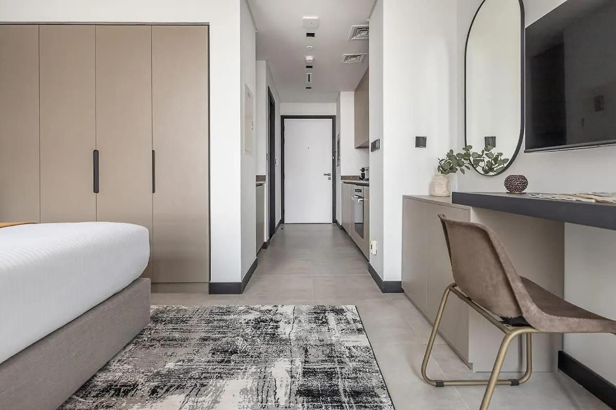 Apartment Frank Porter - 15 Northside Dubai