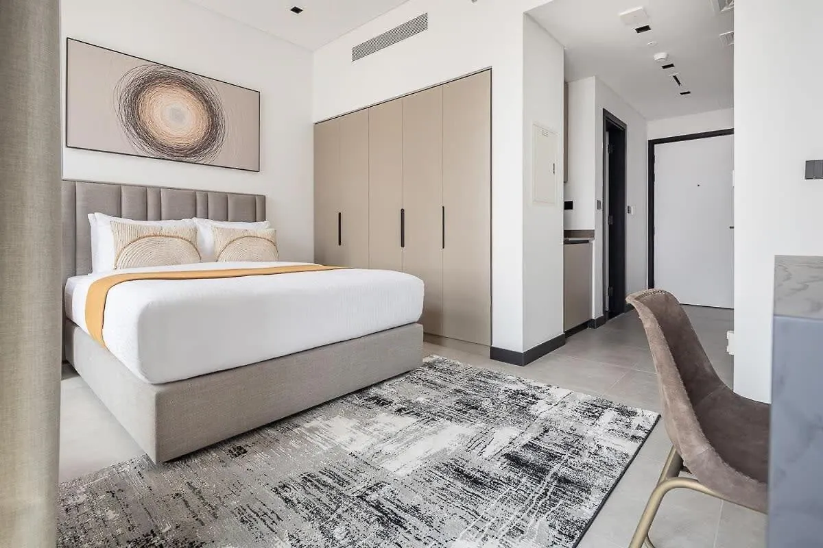 Frank Porter - 15 Northside Dubai