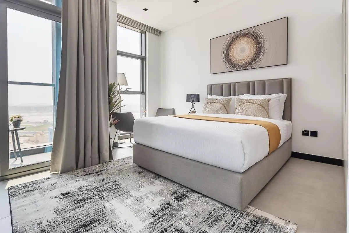 Apartment Frank Porter - 15 Northside Dubai United Arab Emirates
