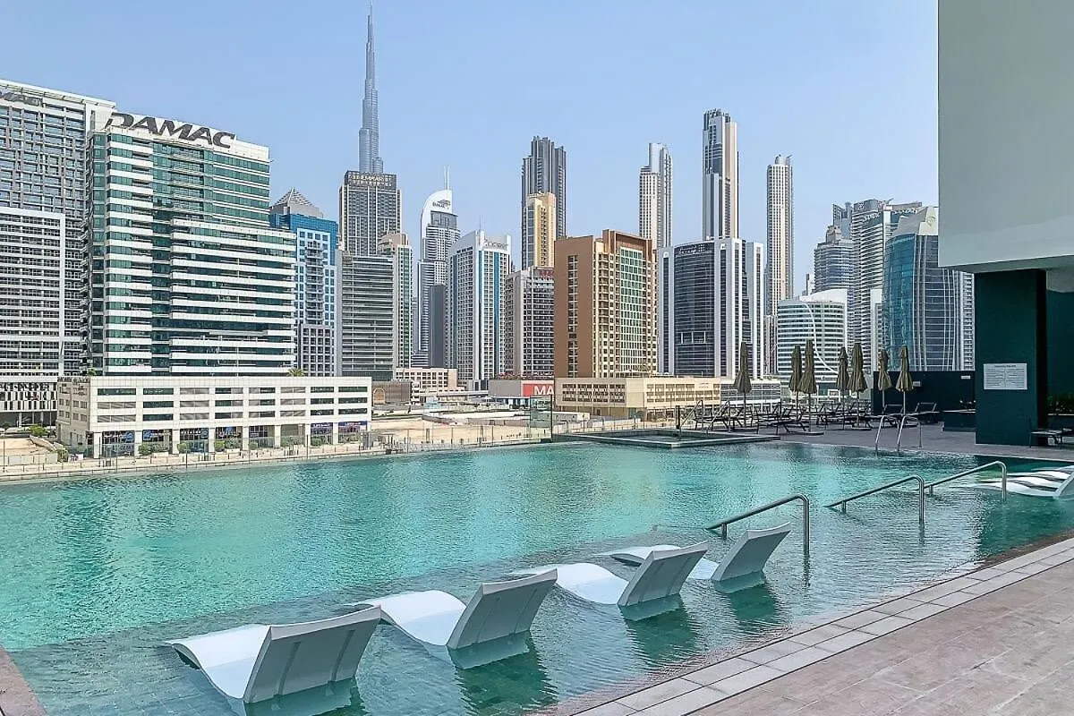 Frank Porter - 15 Northside Dubai