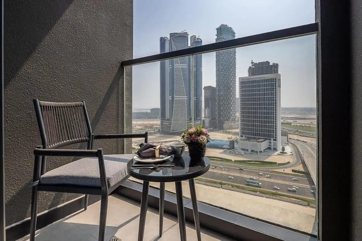 Frank Porter - 15 Northside Dubai 0*,  United Arab Emirates