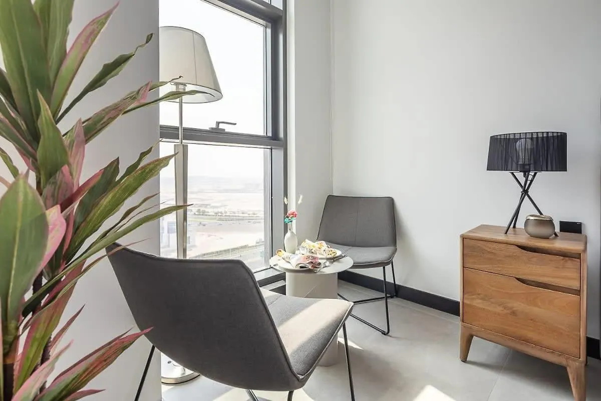 Apartmán Frank Porter - 15 Northside Dubaj