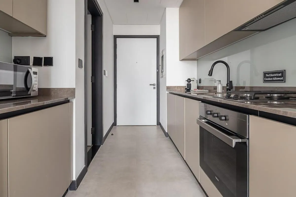 Apartmán Frank Porter - 15 Northside Dubaj