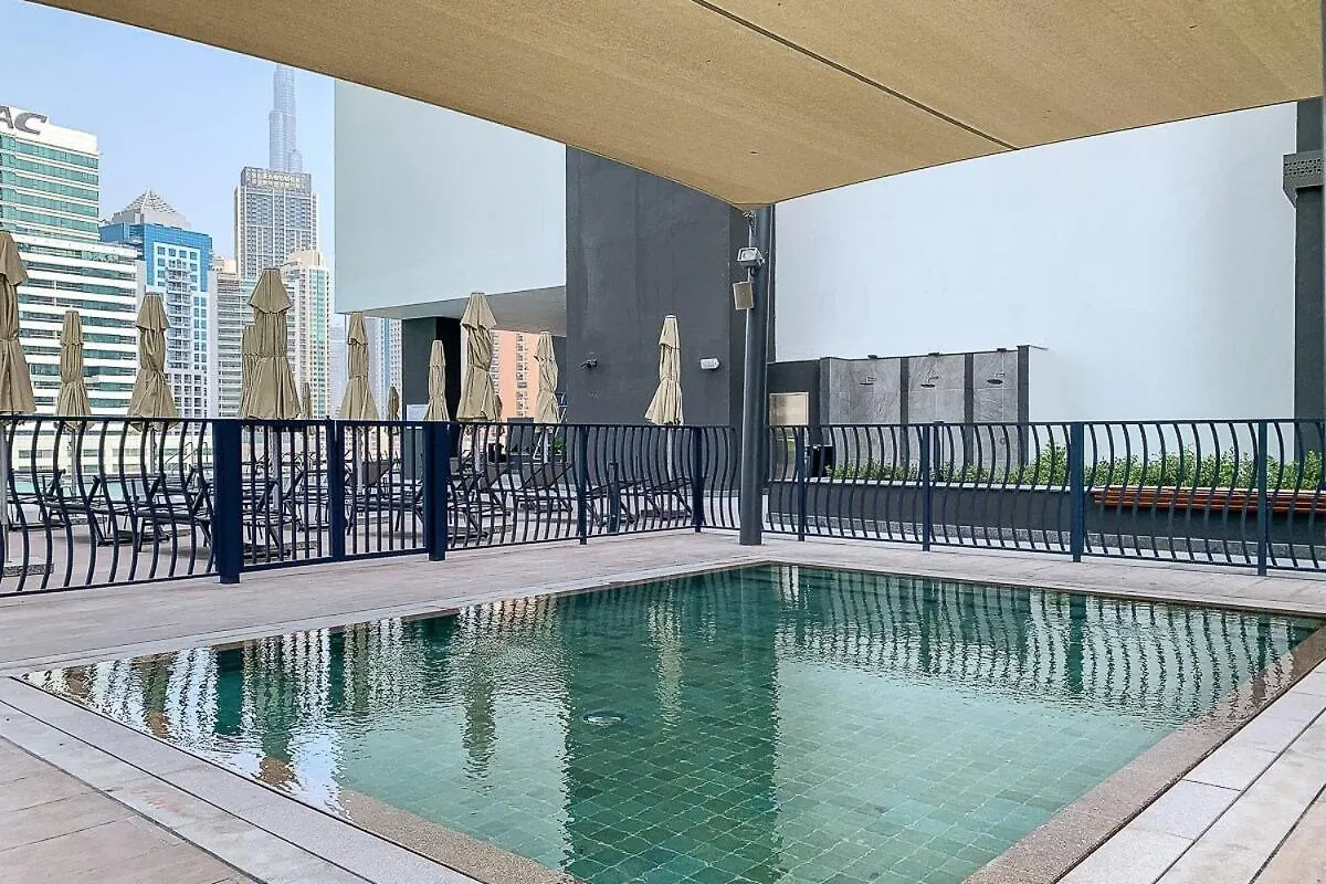 Frank Porter - 15 Northside Dubaj Apartmán